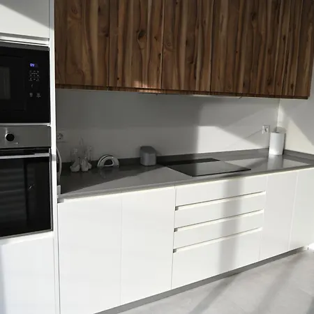 Holiday home At Terranova Oliva