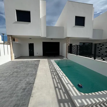 Holiday home At Terranova *