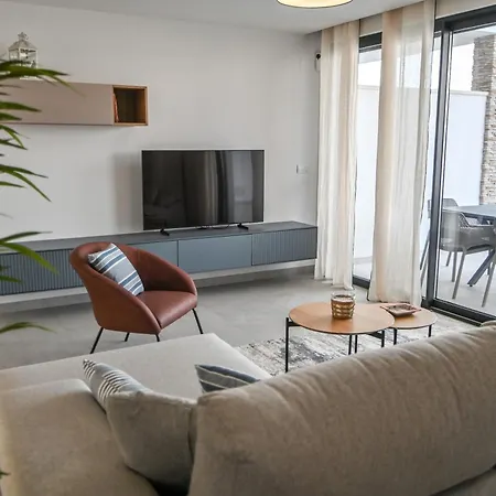 Holiday home At Terranova *