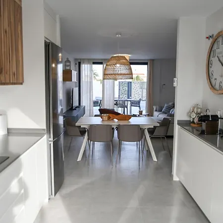 Semesterbostad At Terranova *