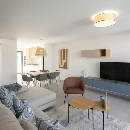Holiday home At Terranova Oliva